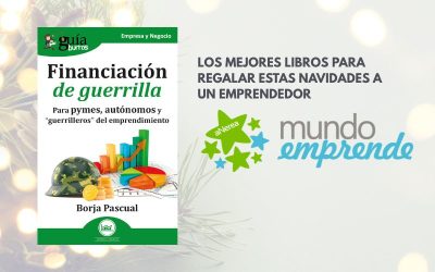 El GuíaBurros: Financiación de Guerrilla, como uno de los mejores regalos de esta Navidad